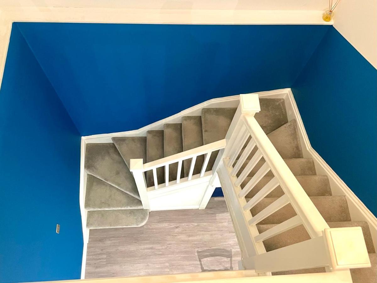 Fidelity Stays Ocean Themed Luxury Apartment Brighton Exterior foto